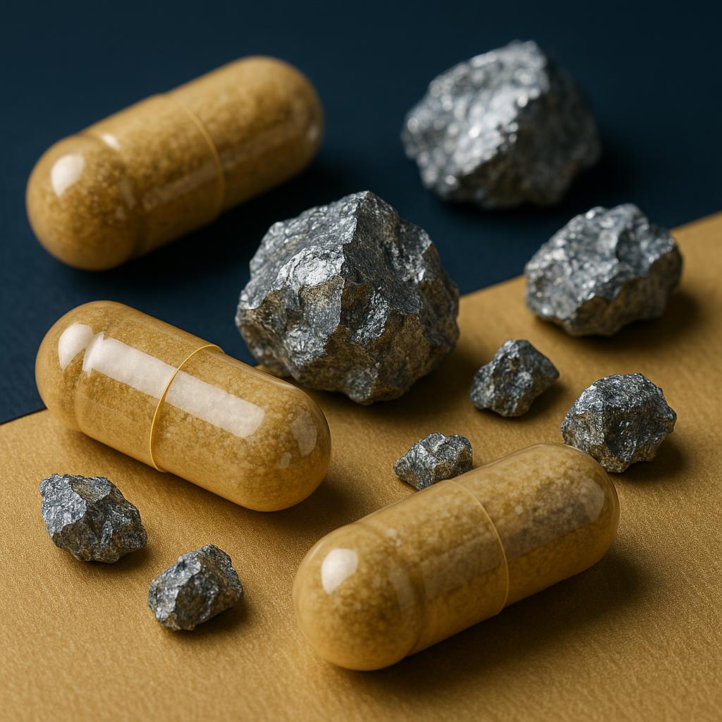 Zinc