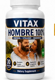 Vitax Hombre 100%